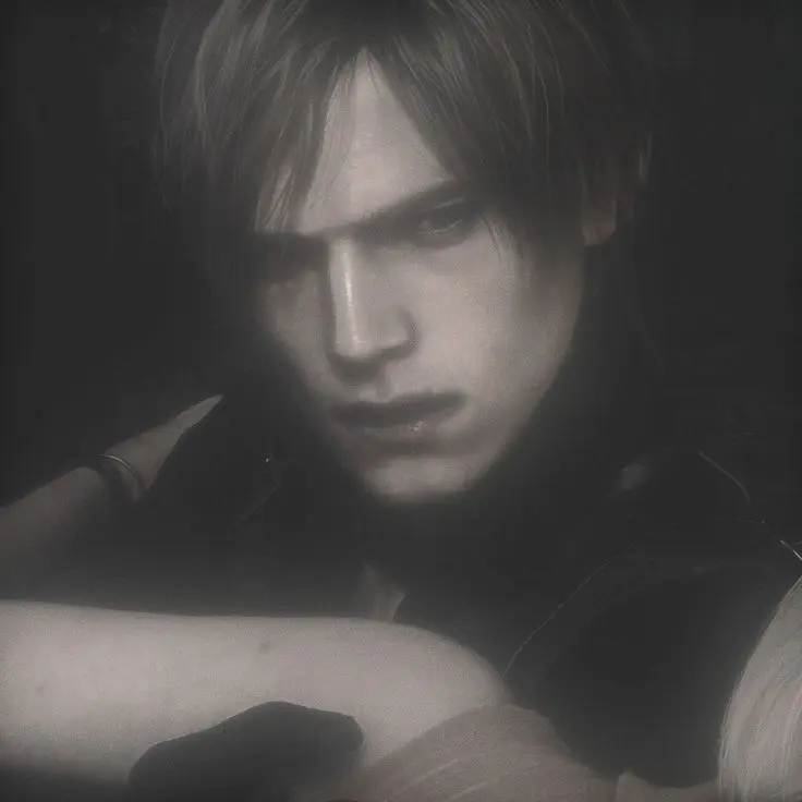 Avatar of Leon Kennedy