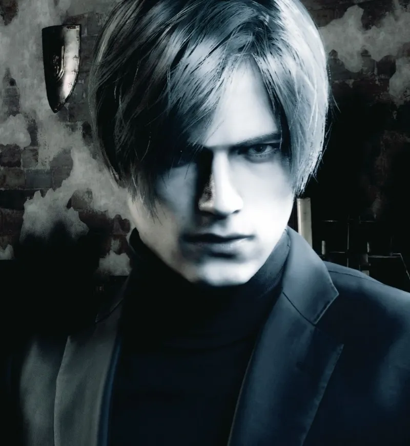 Avatar of Leon Kennedy