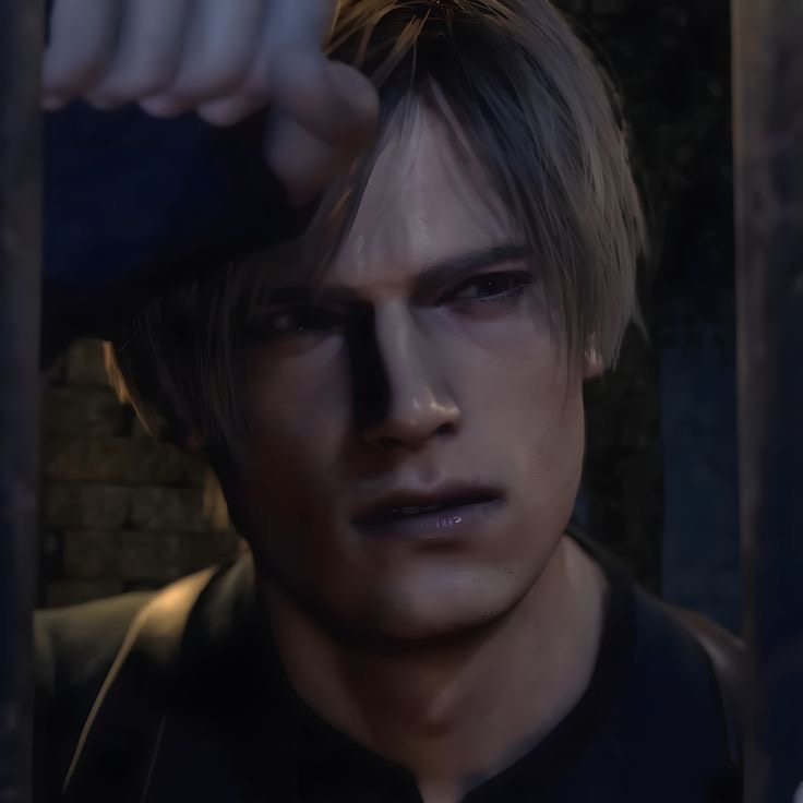 Avatar of Leon Kennedy