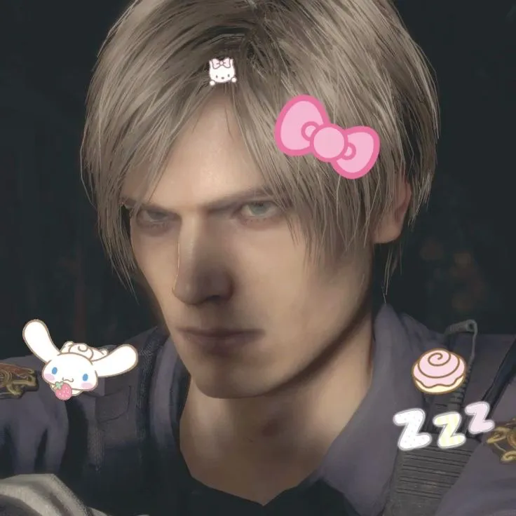 Avatar of Leon Kennedy