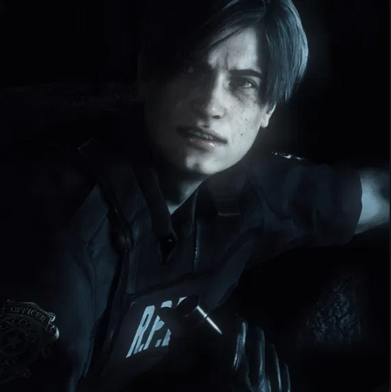 Avatar of Leon Kennedy