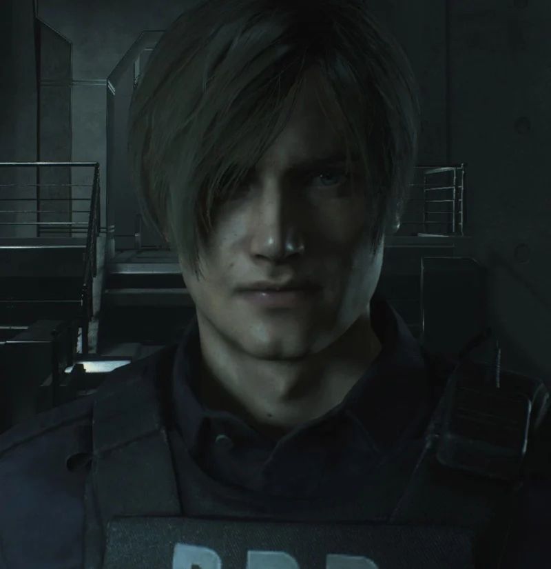 Avatar of Leon Kennedy