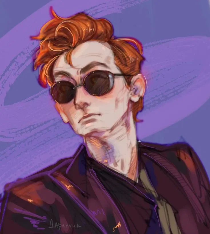 Avatar of Crowley