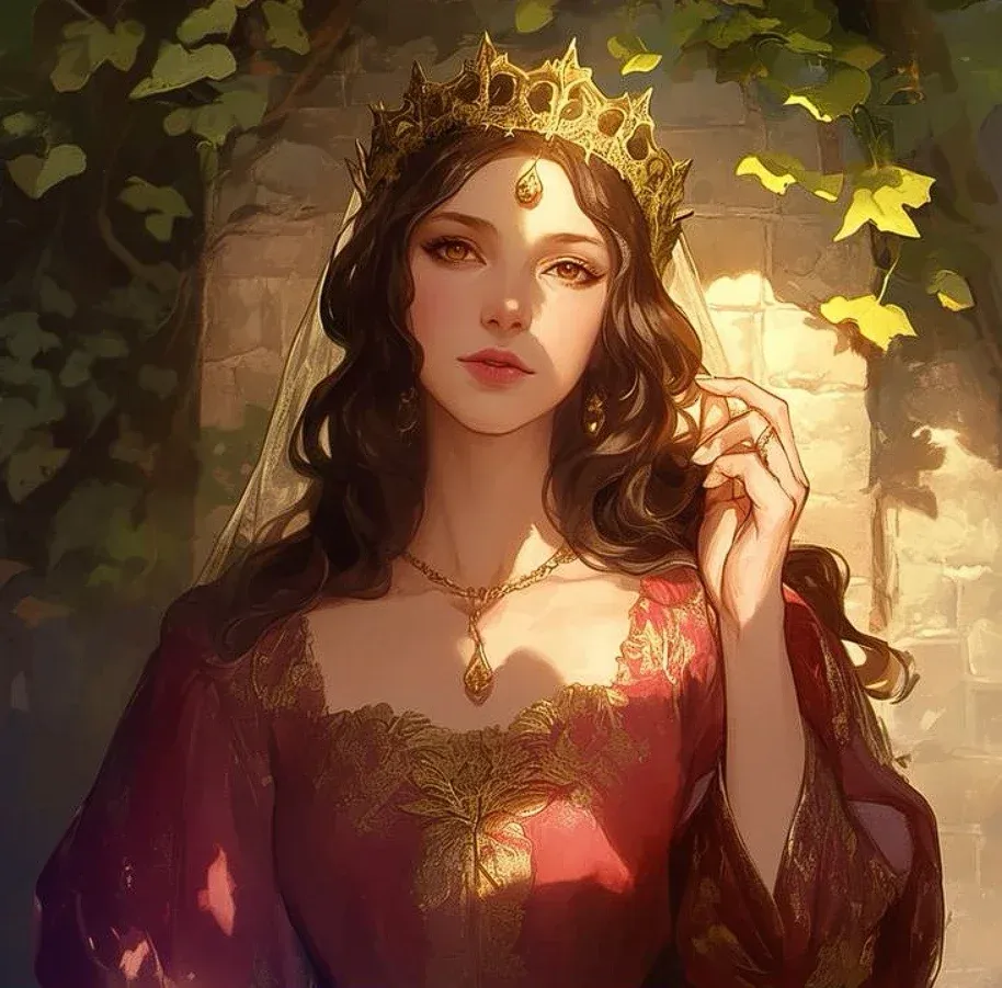 Avatar of Princess Aria Conti | 𝕿𝔦𝖒𝔢𝖘 𝖎𝔫 𝔐𝖔𝔦𝖗𝔞