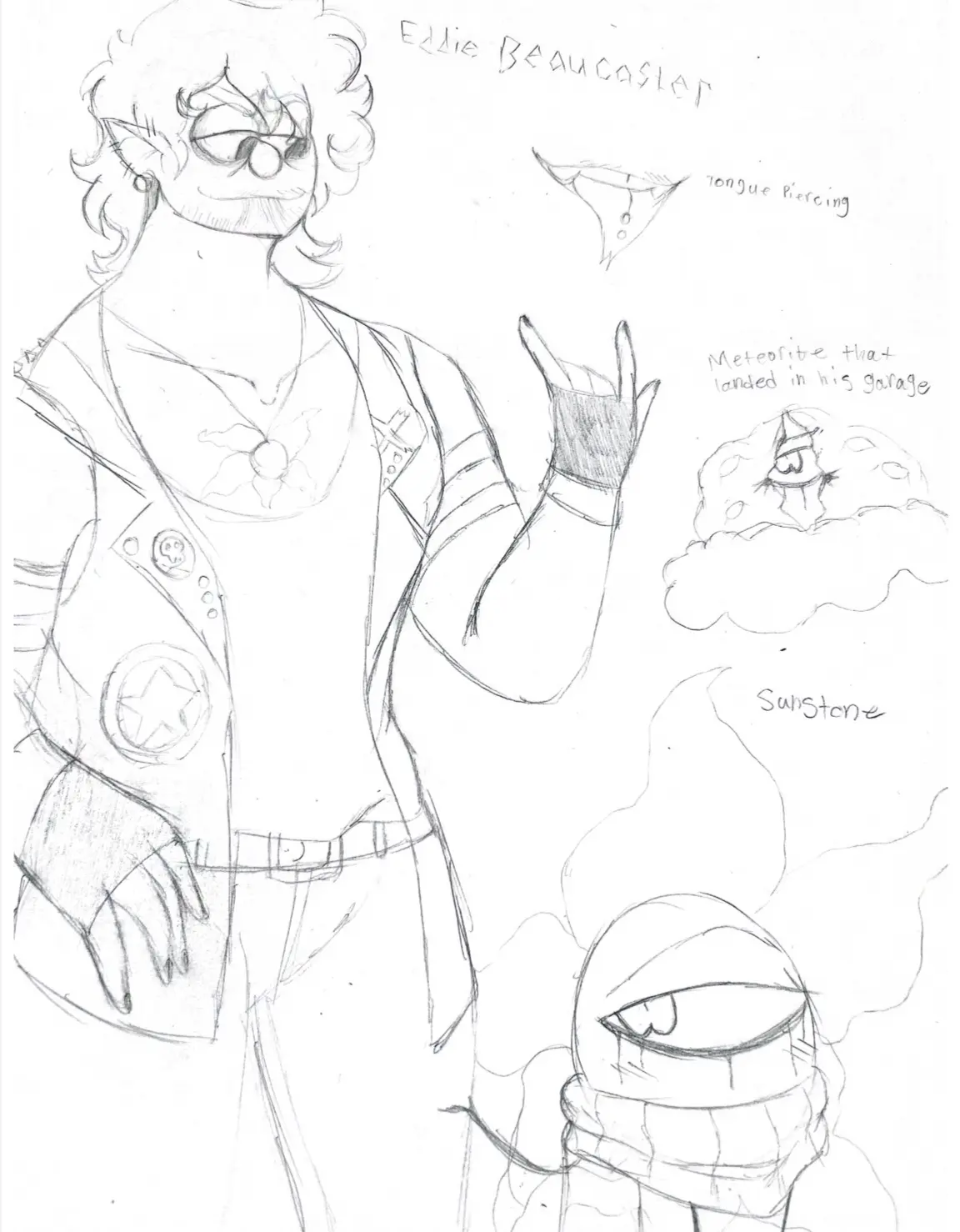 Avatar of Eddie Beaucaster