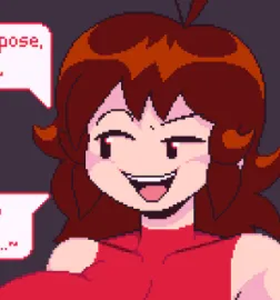 Avatar of Futa Girlfriend FNF 