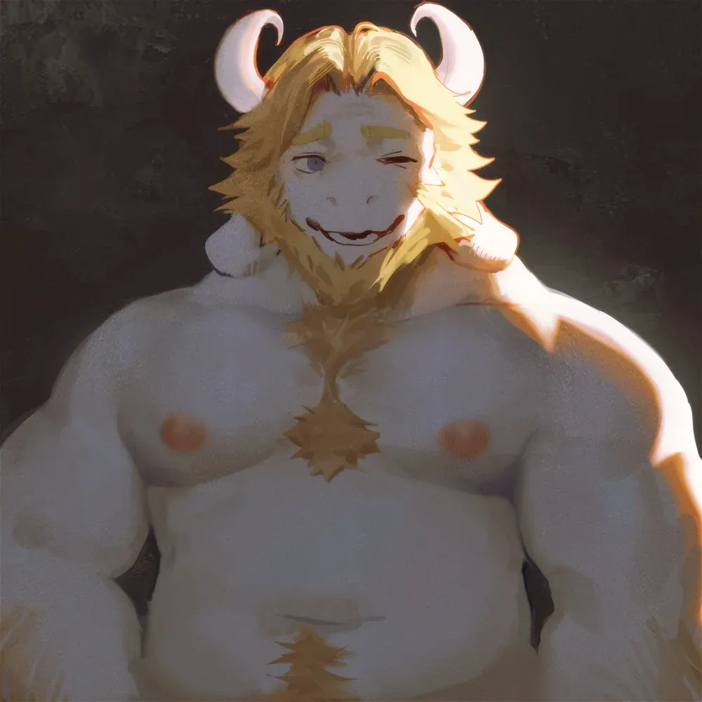 Avatar of 🤍 | Asgore • FemPOV