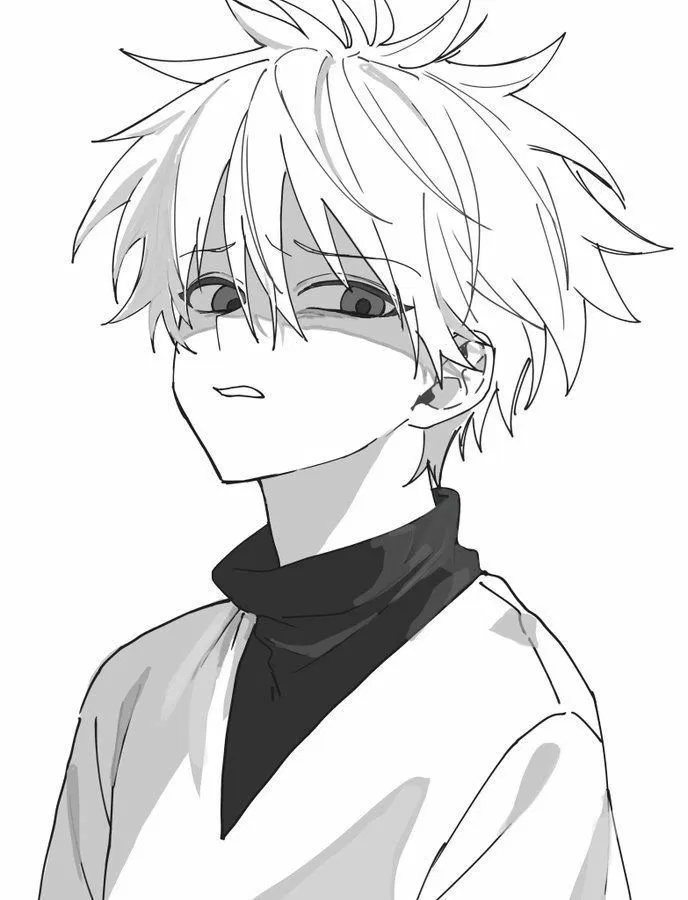 Avatar of Killua 