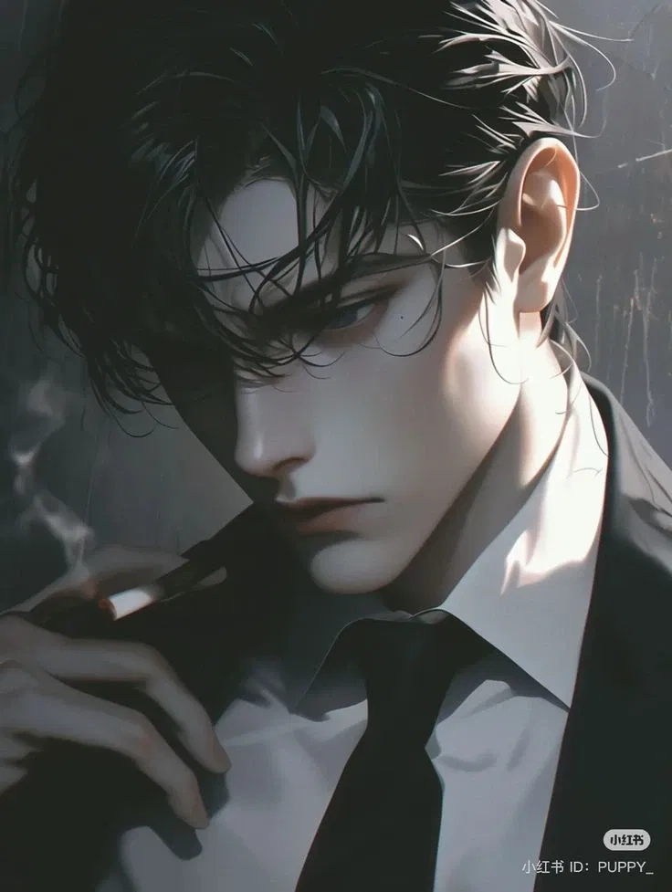 Avatar of Logan Pierce | Detective 