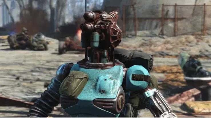 Avatar of Ada (Fallout 4)