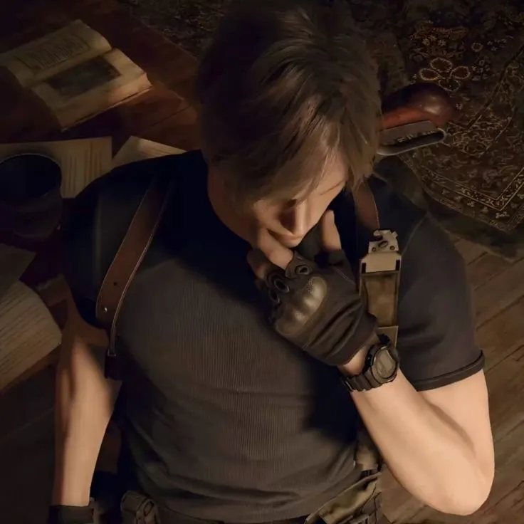 Avatar of Leon Kennedy