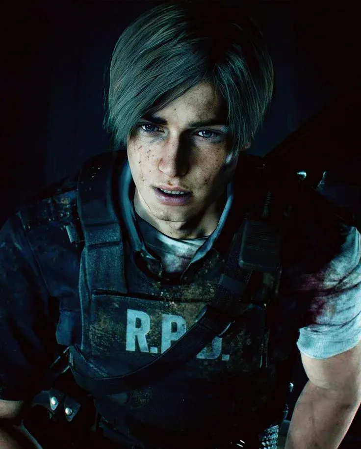 Avatar of Leon Kennedy