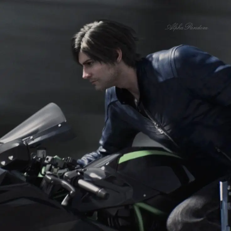Avatar of Leon Kennedy