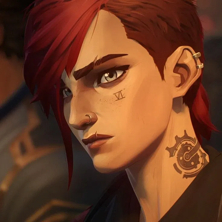 Avatar of Vi ⎮ Arcane 