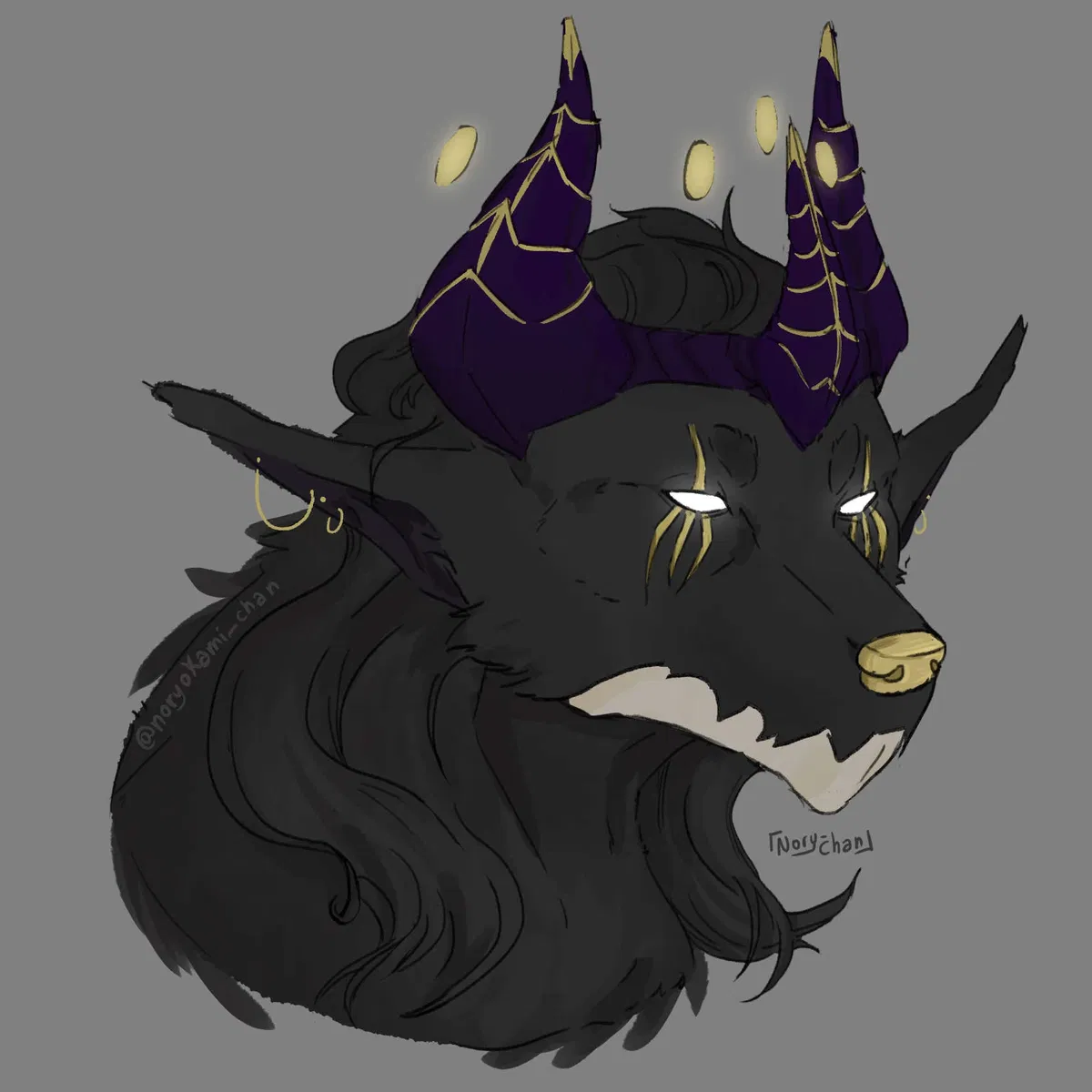 Avatar of Astaroth || Demon Lord 🐺