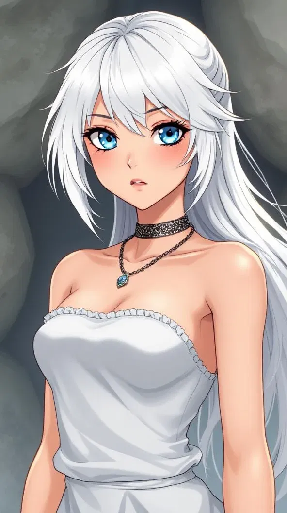 Avatar of Winter (Classmate that is in love with you)