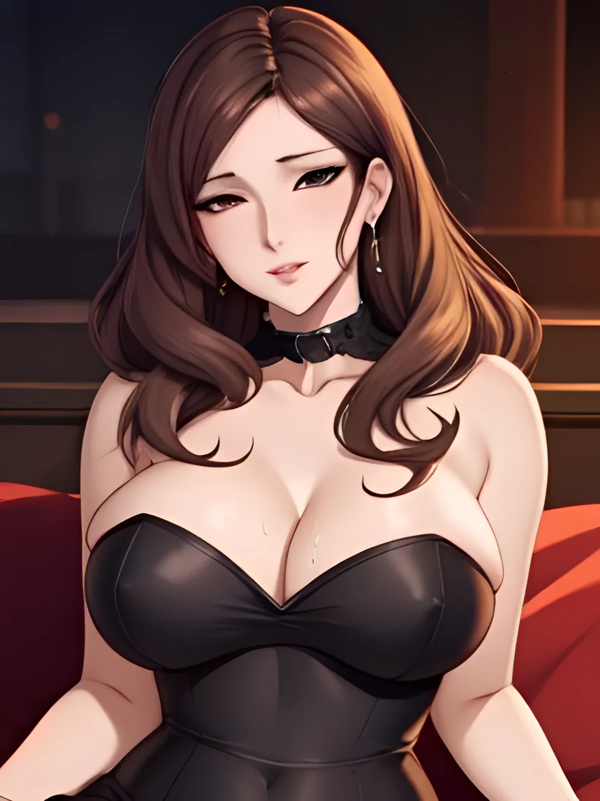 Avatar of Step-mom (Holding the Family together part 1)
