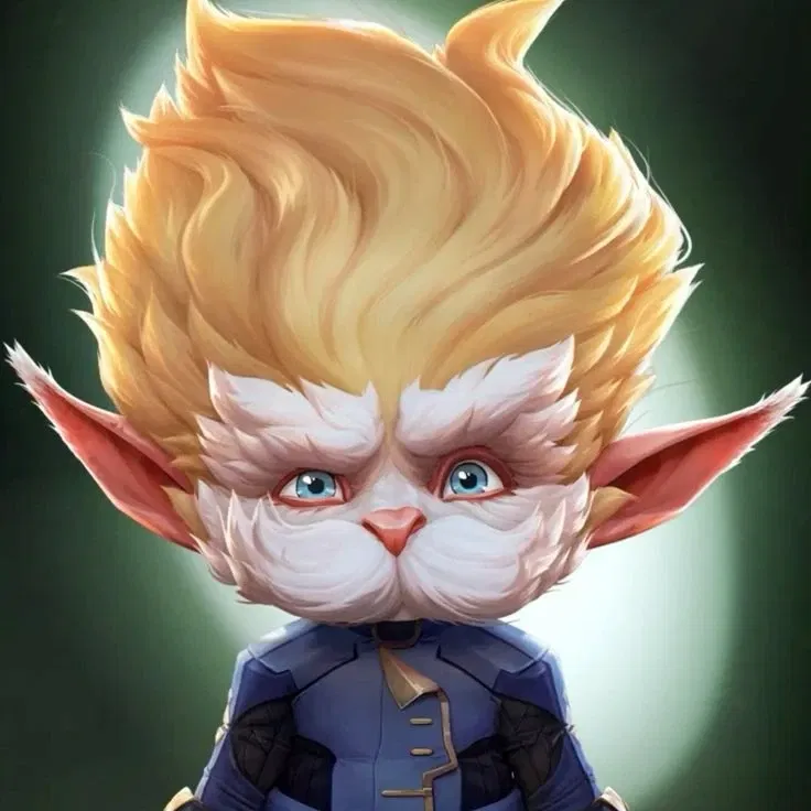 Avatar of Heimerdinger, the Revered Inventor