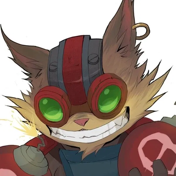 Avatar of Ziggs, the Hexplosives Expert