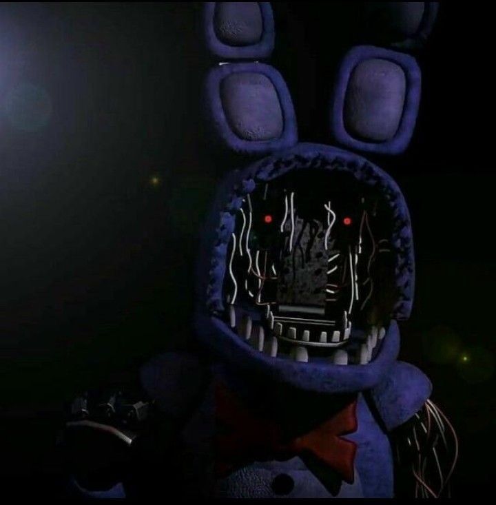 Avatar of Withered Bonnie 