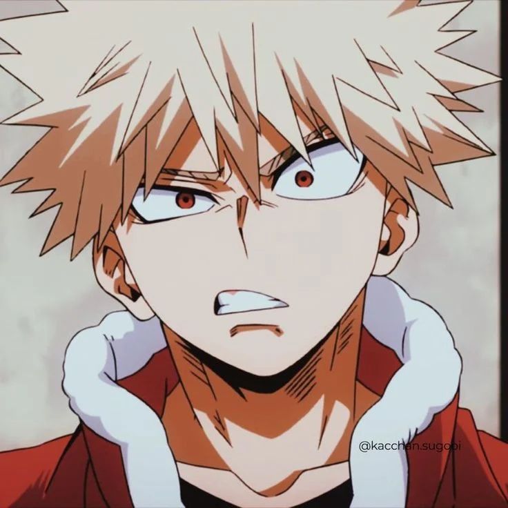 Avatar of Katsuki Bakugou 