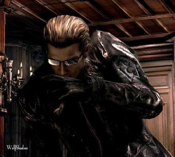 Avatar of Albert Wesker 