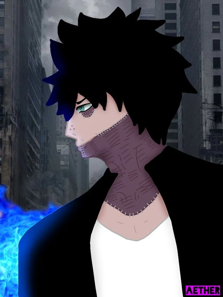 Avatar of Dabi