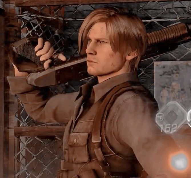 Avatar of Leon Scott Kennedy 