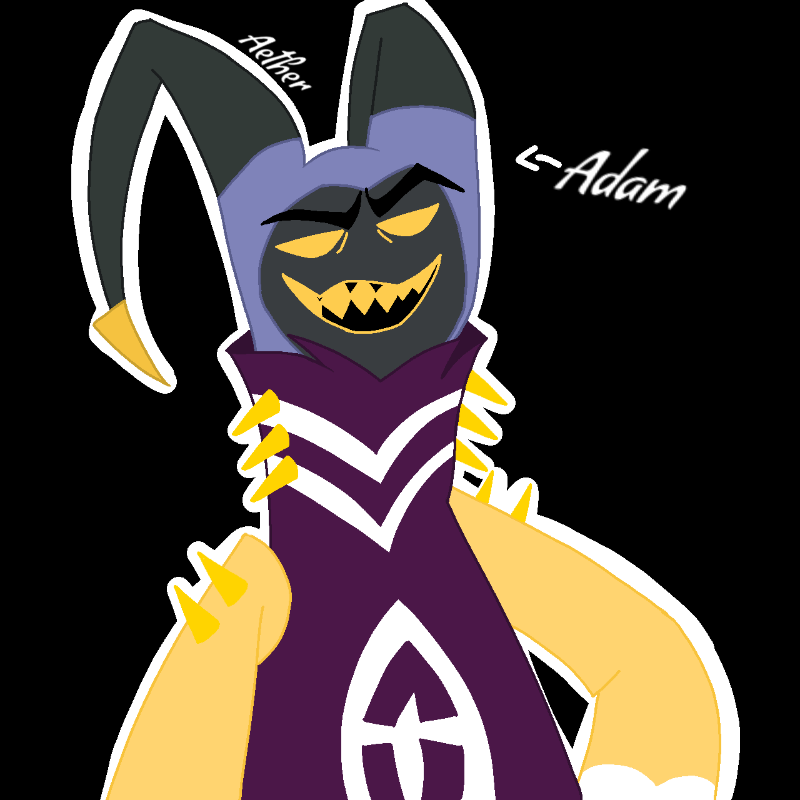 Avatar of Adam