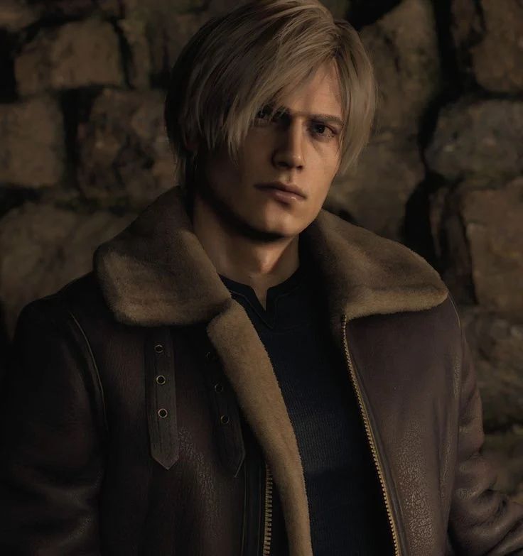 Avatar of Leon Kennedy 