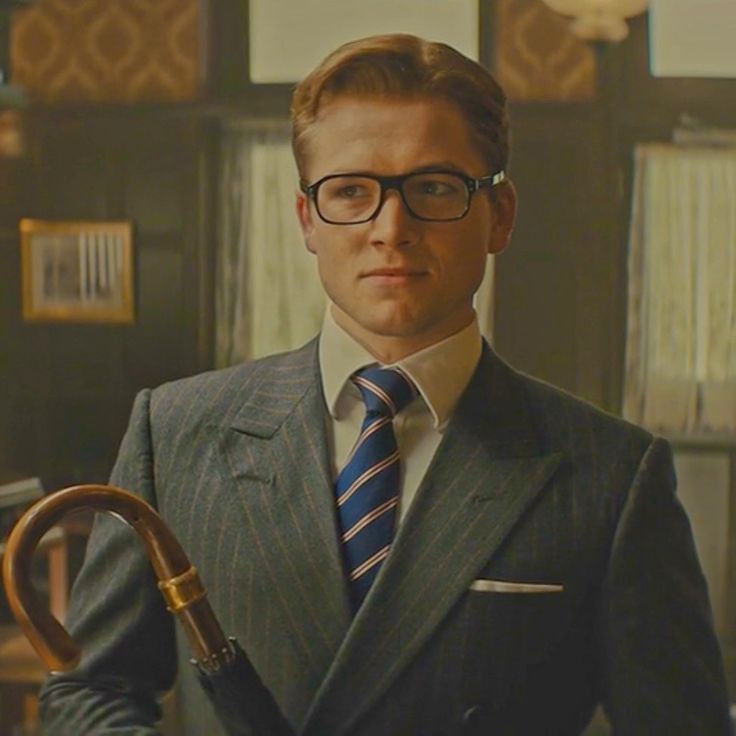 Avatar of Eggsy Unwin