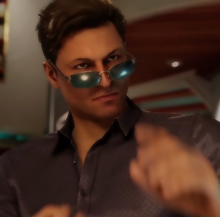 Avatar of Johnny Cage