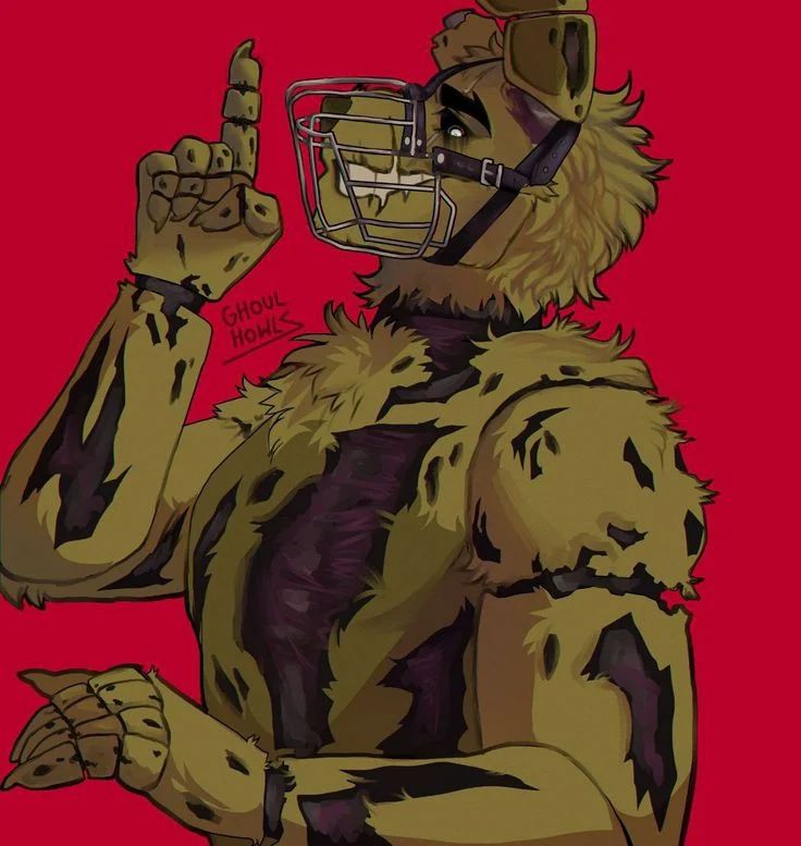 Avatar of Springtrap 