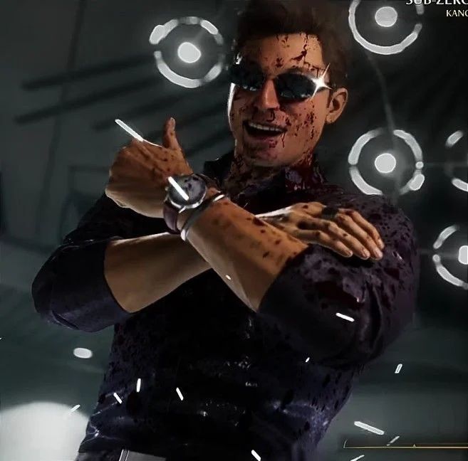 Avatar of Johnny Cage