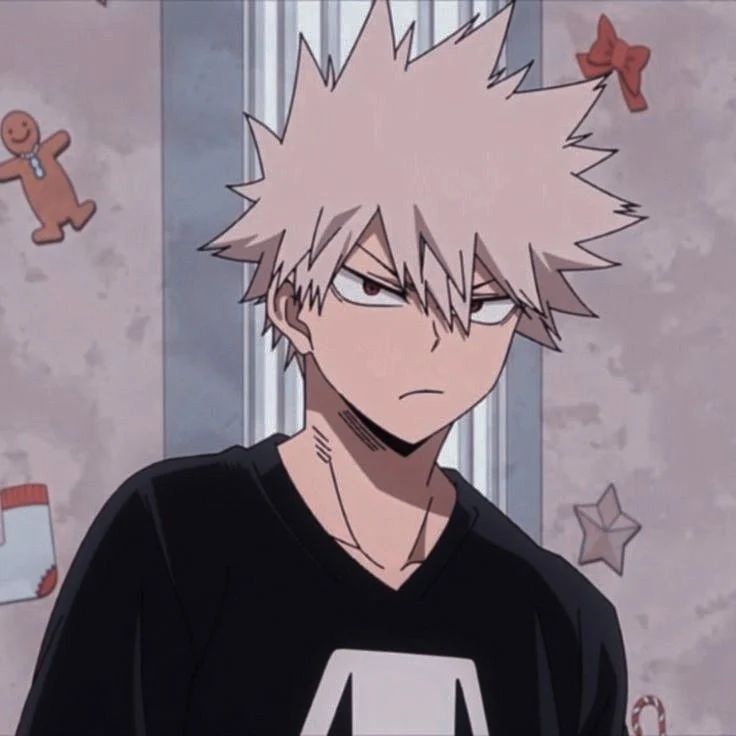 Avatar of Katsuki Bakugou