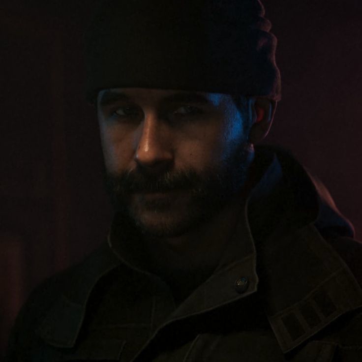 Avatar of Captian John Price