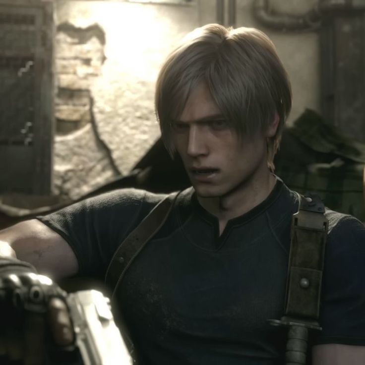 Avatar of Leon Scott Kennedy 