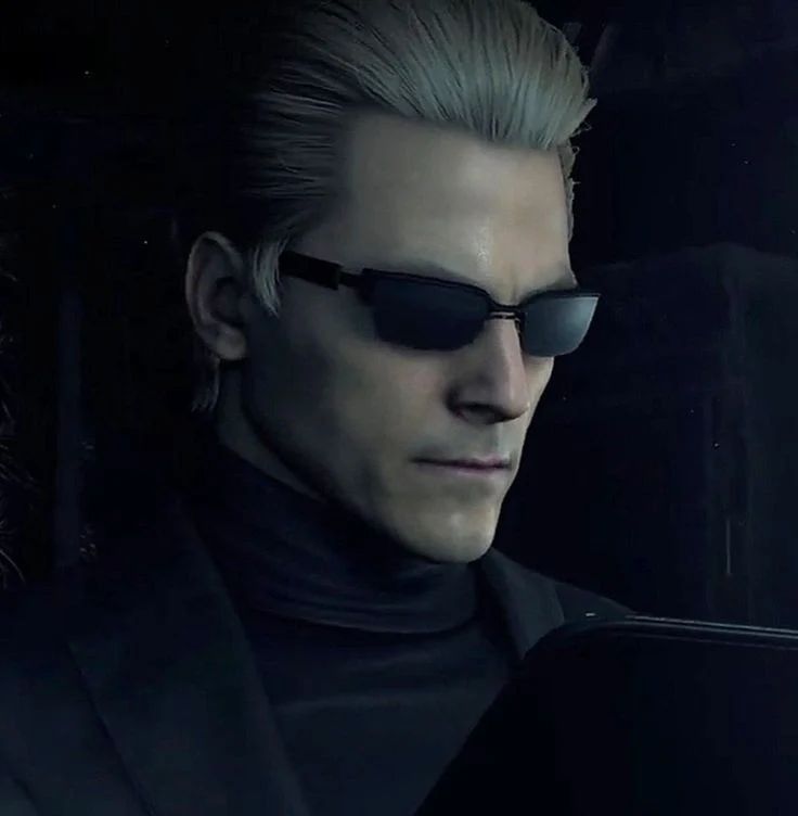 Avatar of Albert Wesker 