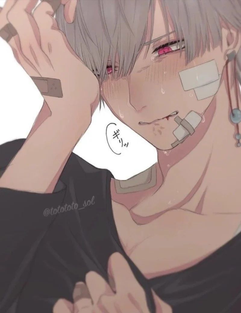 Avatar of Elliot | Namorado Abusado