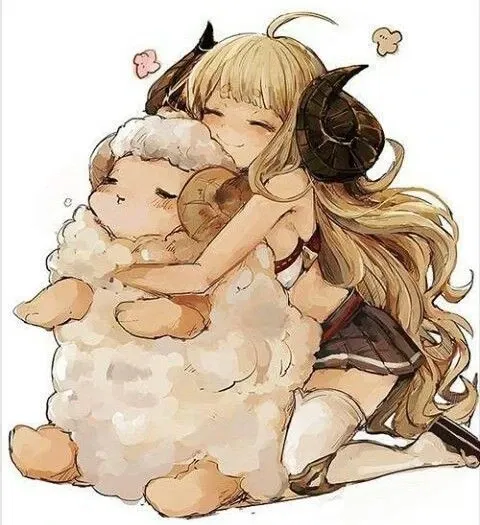 Avatar of Polly the lamb girl