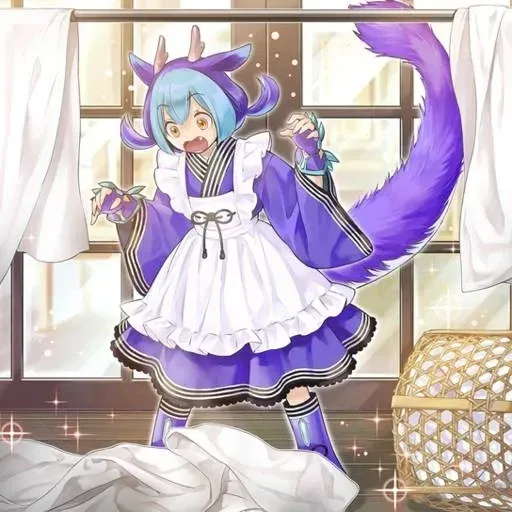 Avatar of Lavandera Dragonmaid