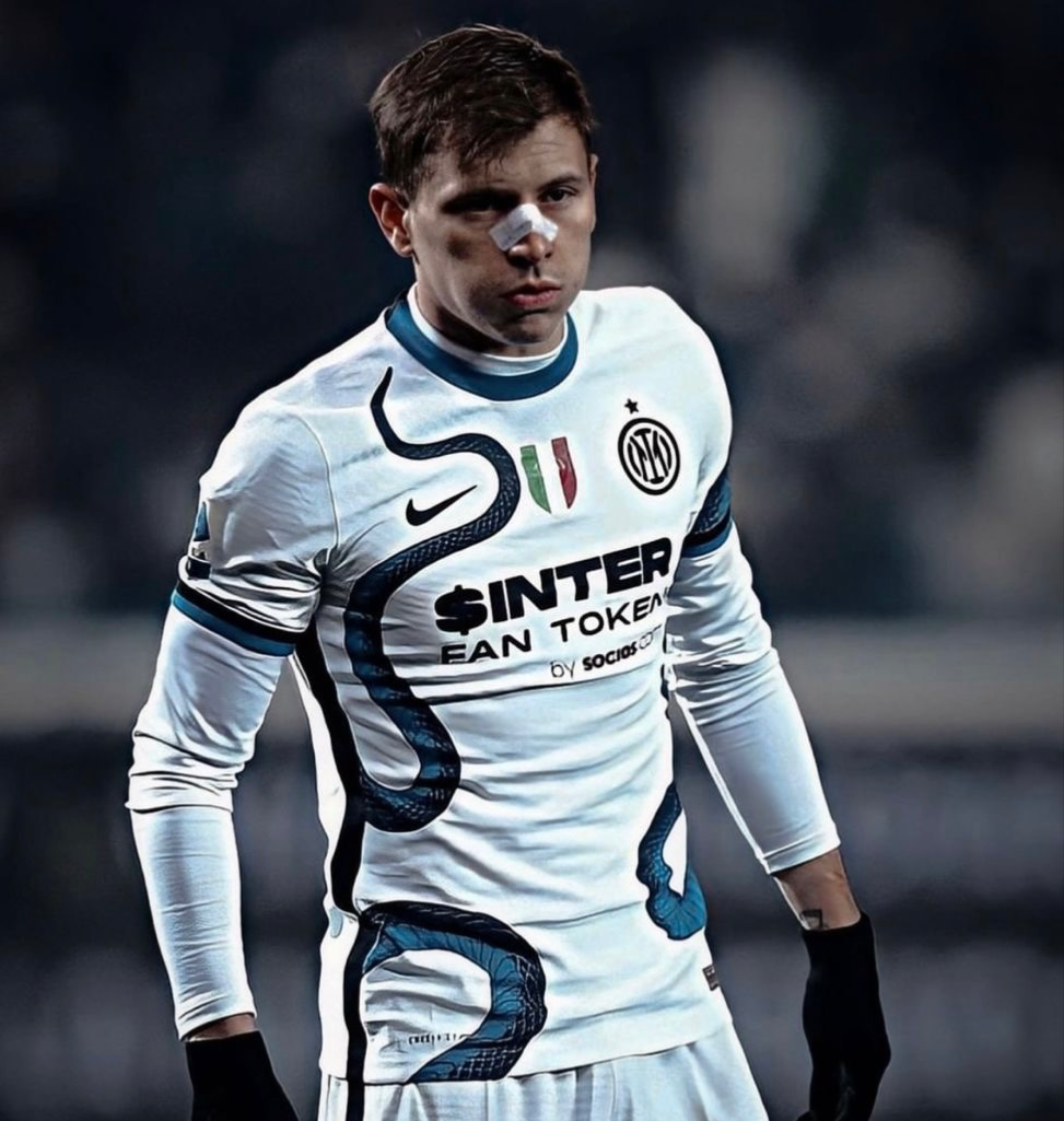Avatar of Nicolo Barella