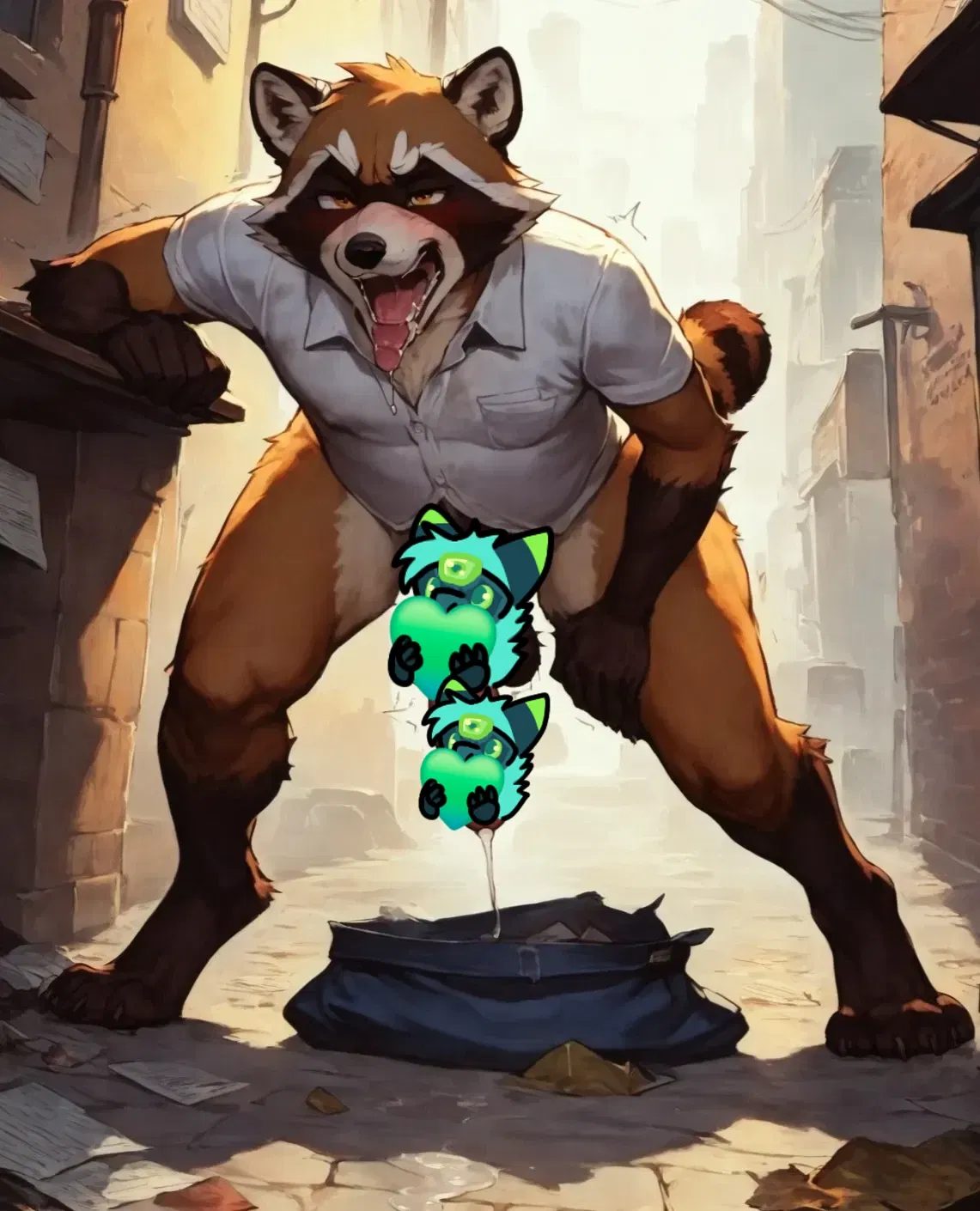 Avatar of Roger – { 🍺 Town Drunk }