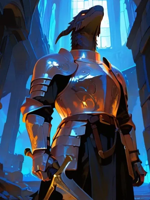 Avatar of JUDGE. JURY. EXECUTIONER. 