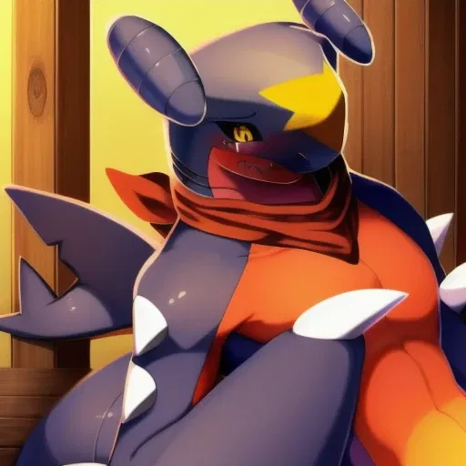 Avatar of 🥚 PMD - Timid Garchomp