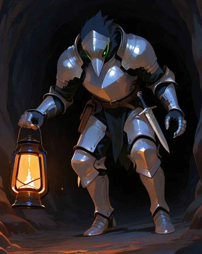 Avatar of Hunted by a Knight