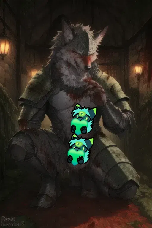 Avatar of Valrun — { 🍖 Zombie Captor }