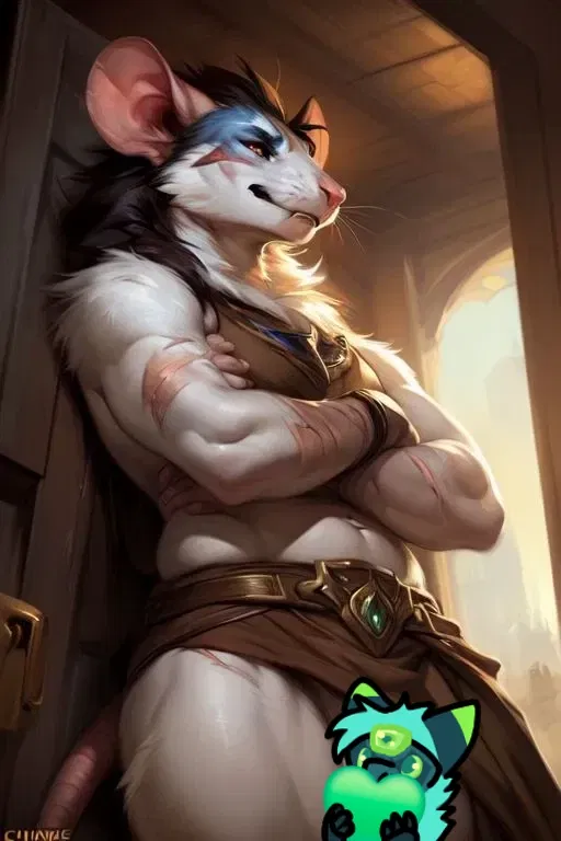Avatar of Desmond – { ⚔️ Guild Initiation? }