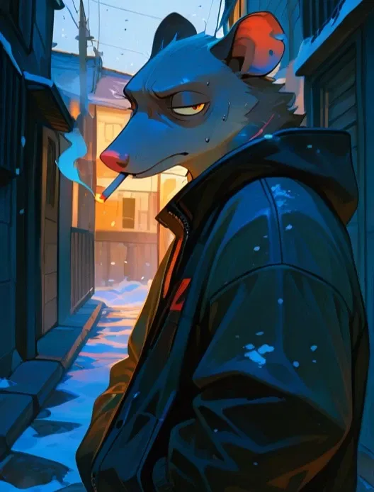 Avatar of [ Crazy Ex POV ] Street Possum