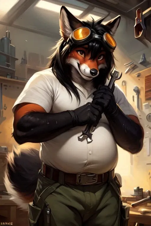 Avatar of 🛠 Fox Mechanic